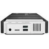 Disco duro externo Western Digital Black D10 Game Drive para Xbox, 12 TB, USB 3.2, negro.