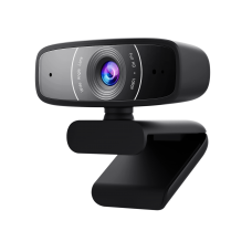 Camara De Video Conferencia Asus Webcam Asus C3 - 1080p - 90° -USB - Micrófono - Negro