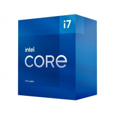 Procesador Intel Core i7-11700 2.50 / 4.90 GHz, 16 MB Caché L3, LGA1200, 65W, 14nm