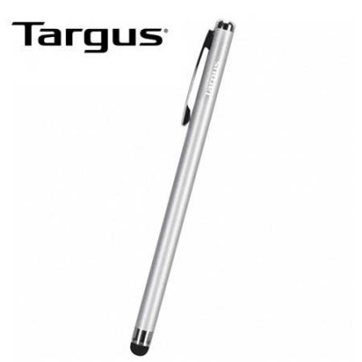 Lapiz P/smartphone Targus Slim Stylus Silver
