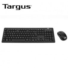 Teclado + Mouse Mtg By Targus Wireless Sp Black