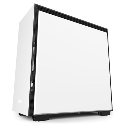 Case Nzxt H710 Mid-tower Black/white
