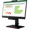 Monitor Lenovo ThinkCentre Tiny-In-One 22 Gen 4 Touch, 21.5" IPS 1920x1080, DP, USB, Táctil