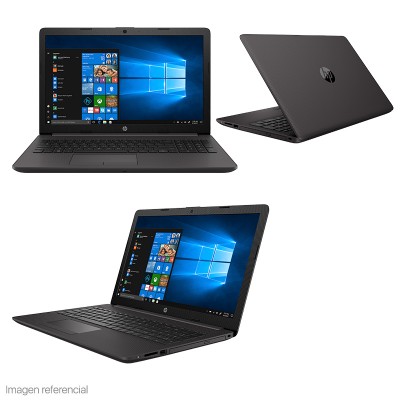 Notebook HP 250 G7, 15.6" HD, Intel Core i3-1005G1 1.20GHz, 4GB DDR4, 1TB SATA.