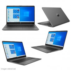 Notebook HP 15-gw0011la 15.6" HD, AMD Ryzen 3500U 2.10 / 3.70GHz, 8GB DDR4, 256GB M.2 SSD