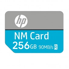 Memoria Flash HP NM Card NM100, 256GB, 90 MB/S,  nano SIM