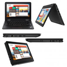 NB Lenovo ThinkPad Yoga 11e G5 11.6" HD IPS Touch,  Celeron N4120, 4GB, 128GB SSD
