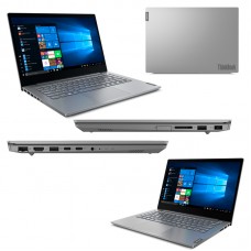 Notebook Lenovo Thinkbook 14 IIL, 14" FHD TN, Core i3-1005G1, 1.20 / 3.40 GHz, 8GB DDR4