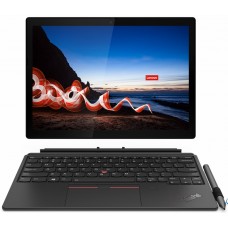 Notebook Lenovo ThinkPad X12 Desmontable, 12.3" FHD IPS Touch, Core i7-1160G7, 16GB DDR4, 1TB SSD, W10-Pro