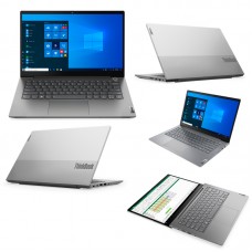 Notebook Lenovo ThinkBook 14 G2 ITL, 14" FHD, Core i7-1165G7, 16GB, 512GB SSD, W10Pro