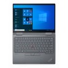 Notebook Lenovo ThinkPad X1 Yoga Gen 6, 14" WUXGA IPS Touch, i7-1165G7, 16GB LPDDR4x, 512GB SSD, W10-Pro