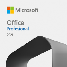 Microsoft Office Professional 2021 Licencia para 1 PC, Windows/Mac - Producto Digital Descargable ESD
