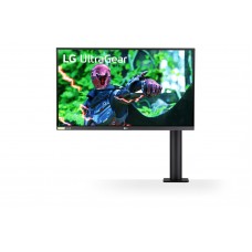 Monitor LG 27GN880-B, 27", 2560 x 1440, IPS, 2 x HDMI / 1 x DP / Headphone Out.