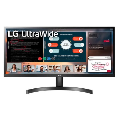 Monitor LG 29" IPS UltraWide FHD HDR10, 2560x1080, DP/HDMI/USB-C, Headphone