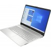Notebook HP 15-DY2051WM, Core i5-1135G7 2.4GHz 256GB SSD 8GB 15.6" HD, BT WIN10 Webcam Natural Silver , Ingles