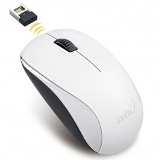 Mouse Genius NX-7000 Wireless Blueeye White