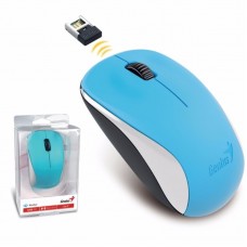 Mouse Genius NX-7000 Wireless Blueeye Blue