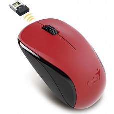 Mouse Genius NX-7000 Wireless Blueeye Red