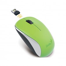 Mouse Genius NX-7000 Wireless Blueeye Green