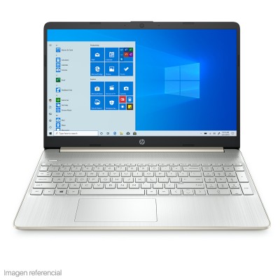 Notebook HP 15-dy2056la 15.6" HD, Core i5-1135G7 hasta 4.2GHz, 4-Cores, 8GB DDR4