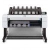 Impresora de gran formato de inyección de tinta HP Designjet T1600DR PostScript, 36" (3EK13A)