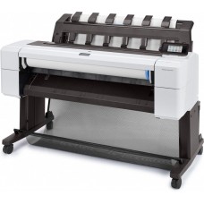 Impresora de gran formato de inyección de tinta HP Designjet T1600DR PostScript, 36" (3EK13A)