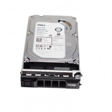 Disco duro Dell 400-BLLG, 2TB, SATA 6.0 Gb/s, 7200 RPM, 3.5", 512n 