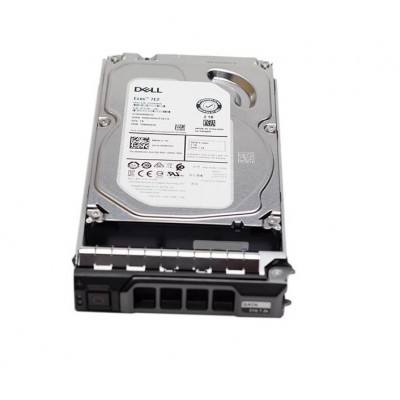 Disco duro Dell 400-AUST, 2TB, SATA 6.0 Gb/s, 7200 RPM, 3.5", 512n 