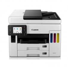 Impresora Multifuncional de Tinta Continua Canon Maxify GX7010, Wi-Fi, Ethernet, USB.