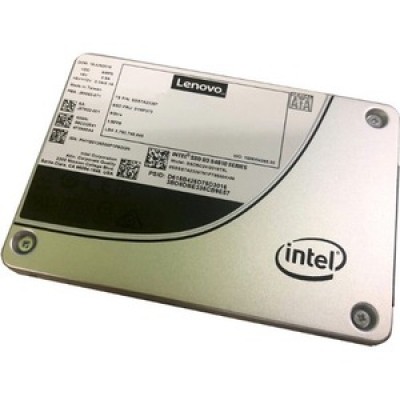 SSD Lenovo D3-s4610  3.5" Interno  960gb - Sata (Sata/600)  Uso Mixto Servidor Dispositivo Compatible  3.4 Dwpd - 6144tb Tbw - 560mb/s