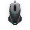 Mouse Alienware Gaming AW510M - 10 Botones, USB, 16k dpi, R88TY 