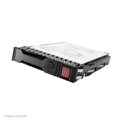 Disco duro HP 765466-B21, 2TB, SAS 12 Gbps, 7200 RPM, 2.5", SFF, 512e.