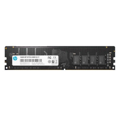 Memoria HP V2, 16GB, DDR4, 2400 MHz, PC4-19200, CL17, 1.2V