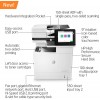 Impresora Multifuncional Laser Monocromática LaserJet Enterprise M636FH - A4