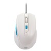 Mouse Gamer HP M150 USB 7QV28AA, Blanco, Mac y Windows