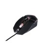 Mouse Gamer HP M270 USB 7ZZ87AA, Negro, 6 Botones