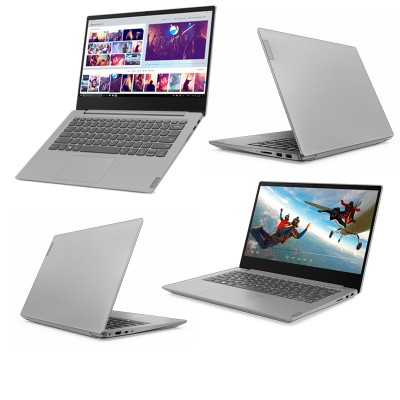 Notebook Lenovo IdeaPad S340-14API, 14" HD TN, AMD Ryzen 5 3500U 2.10 / 3.70GHz, 8GB DDR4