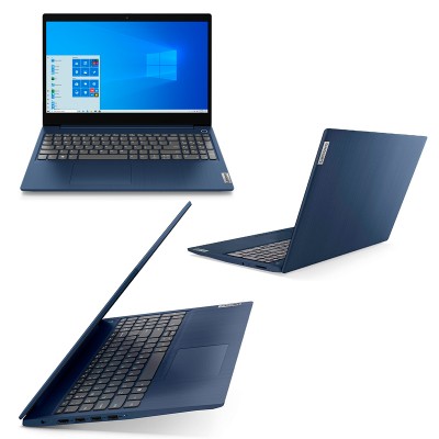 Notebook Lenovo IdeaPad 3 15ADA05 15.6" HD TN, AMD Ryzen 3 3250U 2.6 / 3.5GHz, 12GB DDR4