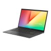 Notebook ASUS K513EA-L12051 15.6" FHD OLED, i5-1135G7, 8GB, 1TB +256GB SSD