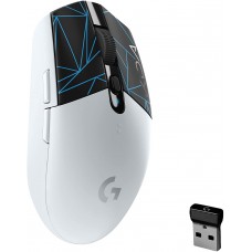 Mouse Logitech G305 Ligthspeed K/DA Edition Wireless White/black