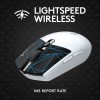 Mouse Logitech G305 Ligthspeed K/DA Edition Wireless White/black