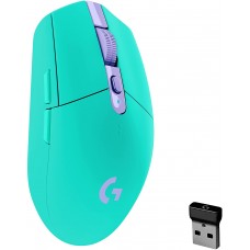 Mouse Logitech G305 Ligthspeed Wireless Mint 910006376