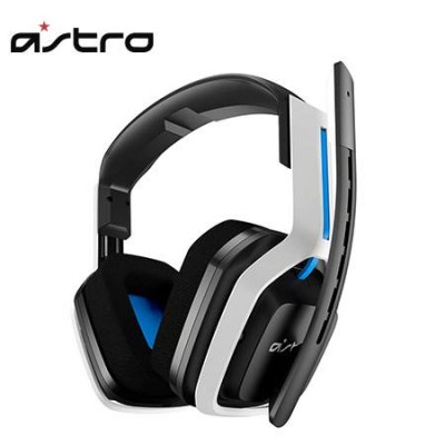 Audifono C/microf. Astro A20 Wireless Ps4/5 White/blue