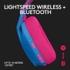 Audifono Con Microfono Inalámbrico Logitech G435 Lightspeed, USB, Bluetooth, Azul