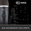 Microfono Blue YETI X, Streaming Cardioid / Omni / Bi, Stereo, USB - PC, Mac, Silver
