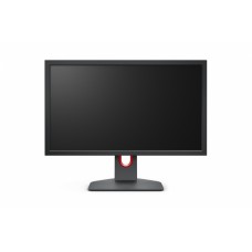 Monitor Gamer BenQ Zowie XL2411K , 24", FHD, E-Sports, 144Hz, HDMI, Negro/Rojo