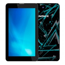 Tablet Advance Prime PR6151, 7" 1024x600, Android 11 Go, 3G, Dual SIM, 16GB, RAM 1GB.