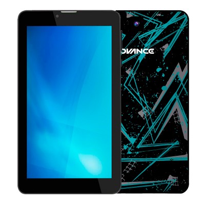 Tablet Advance Prime PR6151, 7" 1024x600, Android 11 Go, 3G, Dual SIM, 16GB, RAM 1GB.