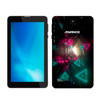 Tablet Advance Prime PR6171, 8" 1024x600, Android 11 , 3G , Dual SIM, 16GB, RAM 1GB.