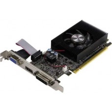 Tarjeta de video AFOX Nvidia GeForce GT710, 2GB DDR3 64-bit, Low Profile
